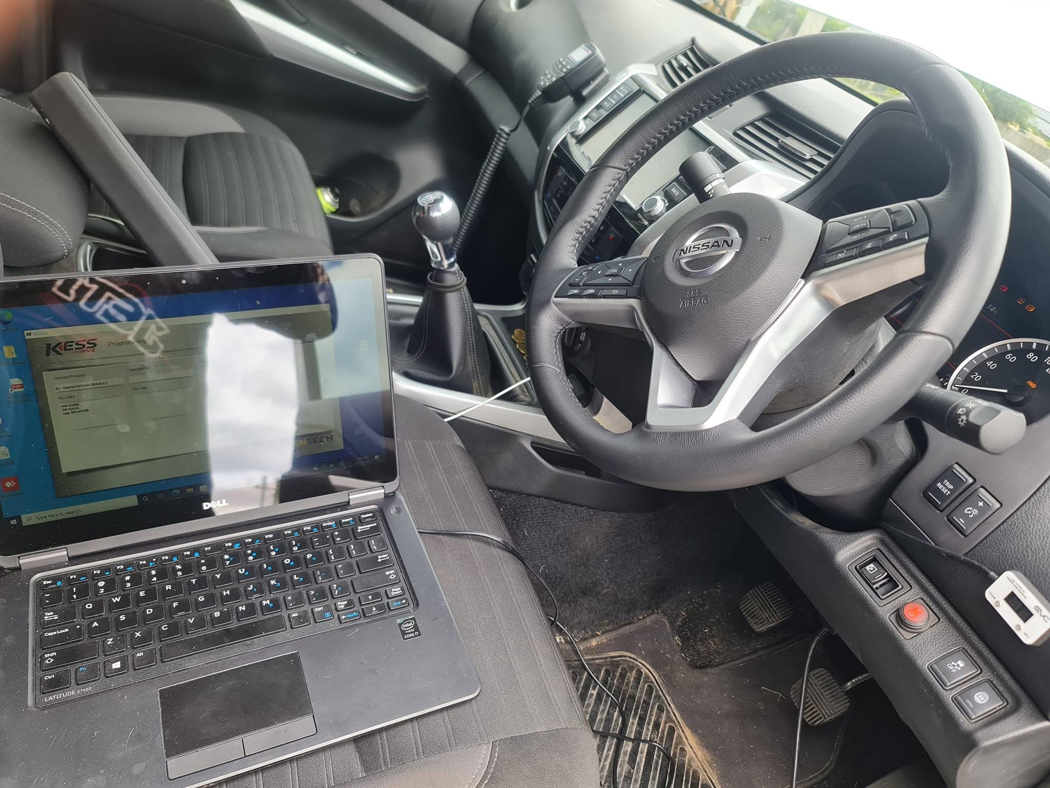 Vehicle servicing, ECU tuning and performance engine work